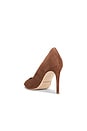 view 3 of 5 ESCARPIN MAELLE in Hazel Suede