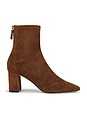 view 1 of 5 Salome Boot in Buckskin Suede