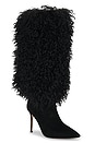 view 2 of 5 Sheridan Boot in Black Suede