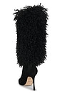 view 4 of 5 Sheridan Boot in Black Suede