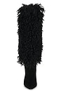 view 5 of 5 Sheridan Boot in Black Suede