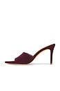 view 5 of 5 SANDALES LOLITA VII in Burgundy Suede