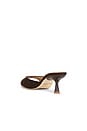 view 3 of 5 SANDALES LEXINGON in Chocolate Suede