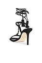 view 3 of 5 Bond Sandal in Black Suede