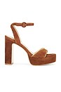 view 1 of 5 ESCARPINS ESSIE in Buckskin Suede
