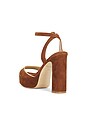 view 3 of 5 ESCARPINS ESSIE in Buckskin Suede