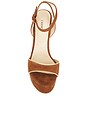 view 4 of 5 ESCARPINS ESSIE in Buckskin Suede