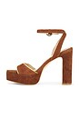 view 5 of 5 ESCARPINS ESSIE in Buckskin Suede