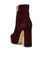 view 4 of 5 Soho Boot in Deep Port Suede