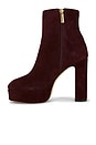 view 6 of 5 Soho Boot in Deep Port Suede