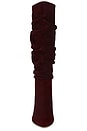 view 5 of 5 Fletcher Boot in Deep Port Suede