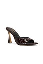 view 2 of 5 Avery V Mule in Deep Port Croco