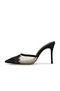 view 6 of 5 Semois Mule Pump in Black Lace