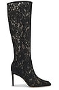 view 1 of 5 Chambers Boot in Black Lace