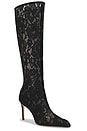 view 2 of 5 Chambers Boot in Black Lace