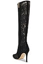 view 4 of 5 Chambers Boot in Black Lace
