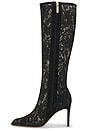 view 6 of 5 Chambers Boot in Black Lace
