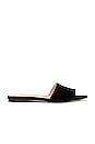 view 1 of 5 Serena Sandal in Black