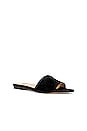 view 2 of 5 Serena Sandal in Black