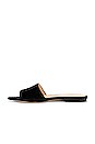view 5 of 5 Serena Sandal in Black