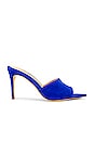 view 1 of 5 MULES LOLITA in Azure Blue