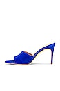 view 5 of 5 MULES LOLITA in Azure Blue
