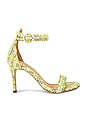 view 1 of 5 Gisele II Sandal in Yellow