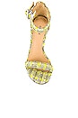 view 4 of 5 Gisele II Sandal in Yellow