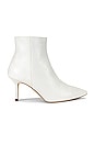 view 1 of 5 Aimee II Bootie in White