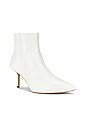 view 2 of 5 Aimee II Bootie in White