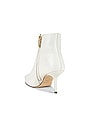 view 3 of 5 Aimee II Bootie in White