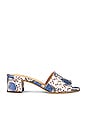 view 1 of 5 Emiliana II Mule in Blue