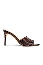 view 1 of 5 Lolita II Sandal in Brown