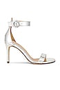 view 1 of 5 Gisele II Heel in Silver