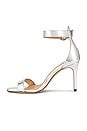 view 5 of 5 Gisele II Heel in Silver