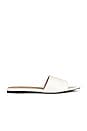 view 1 of 5 Serena II Slide in White