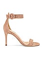 view 1 of 5 Gisele Heel in Cappuccino