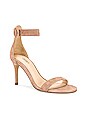 view 2 of 5 Gisele Heel in Cappuccino
