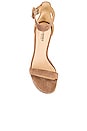 view 4 of 5 Gisele Heel in Cappuccino