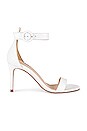view 1 of 5 Gisele II Heel in White