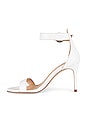 view 5 of 5 Gisele II Heel in White