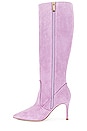 view 5 of 5 Lena Boot in Lavender