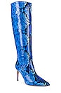 view 2 of 5 LENA 부츠 in Paloma Blue