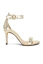 view 1 of 5 Gisele II Sandal in Gold