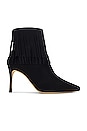 view 1 of 5 Mathilde Bootie in Black
