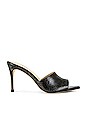 view 1 of 5 Lolita II Mule in Winter Moss