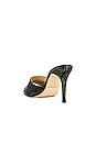 view 3 of 5 Lolita II Mule in Winter Moss