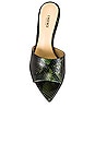 view 4 of 5 Lolita II Mule in Winter Moss