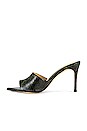 view 5 of 5 Lolita II Mule in Winter Moss