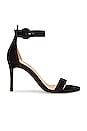 view 1 of 5 Gisele III Heel in Black